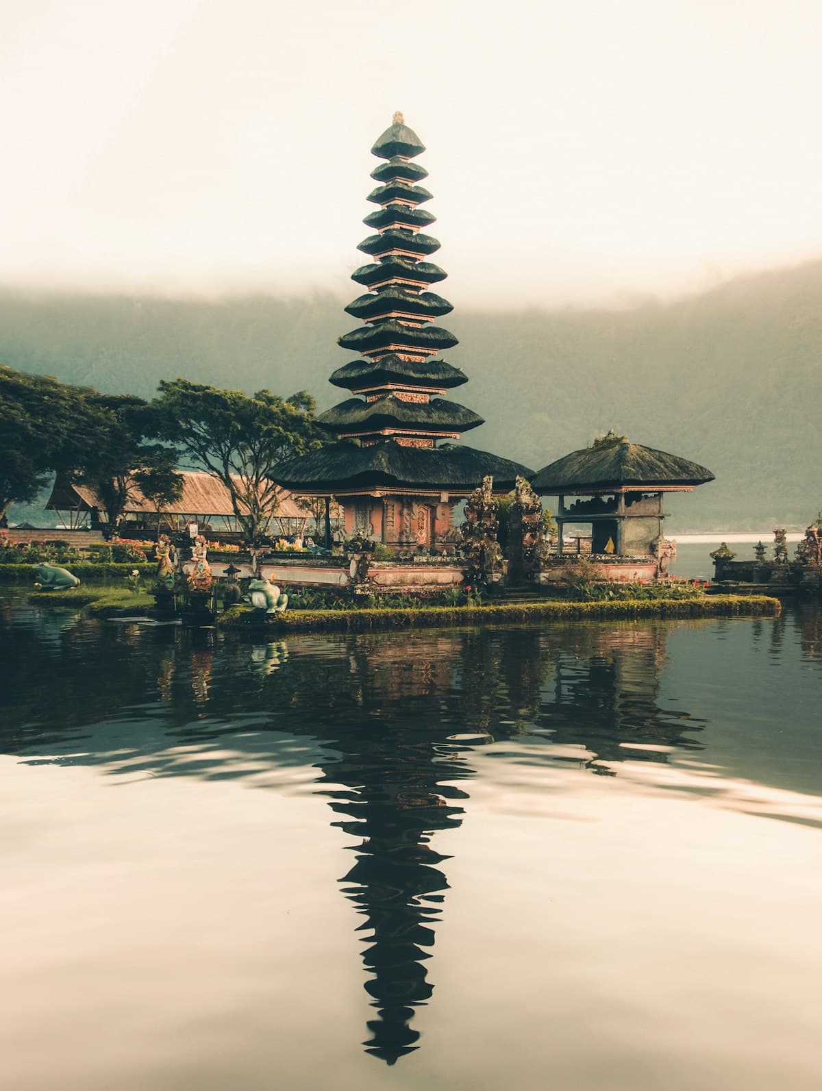 Bali travel scenery
