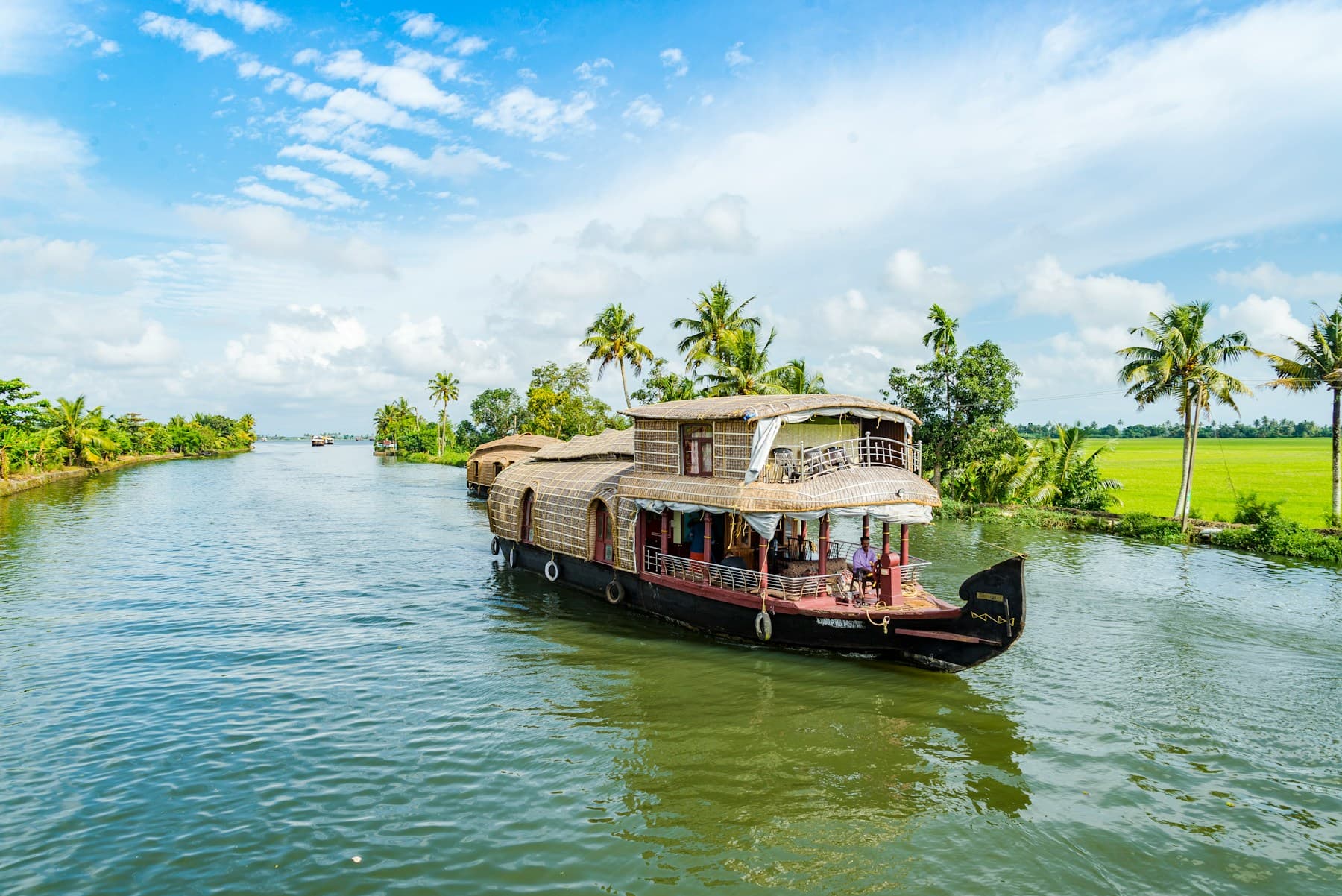 Indian travel destination landscape