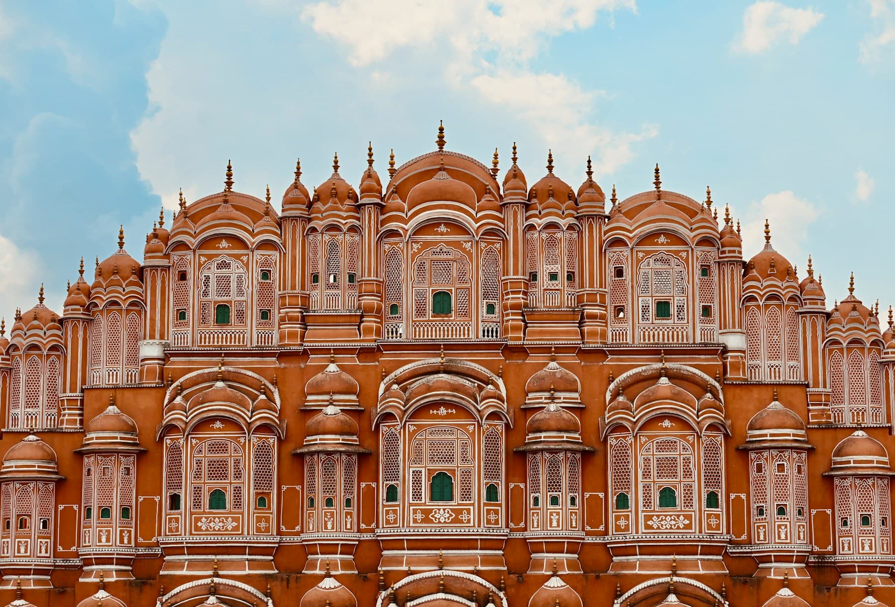 Rajasthan travel scenery